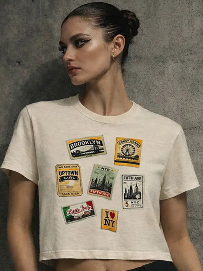 Big Apple Tee