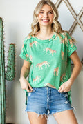 Courtney top