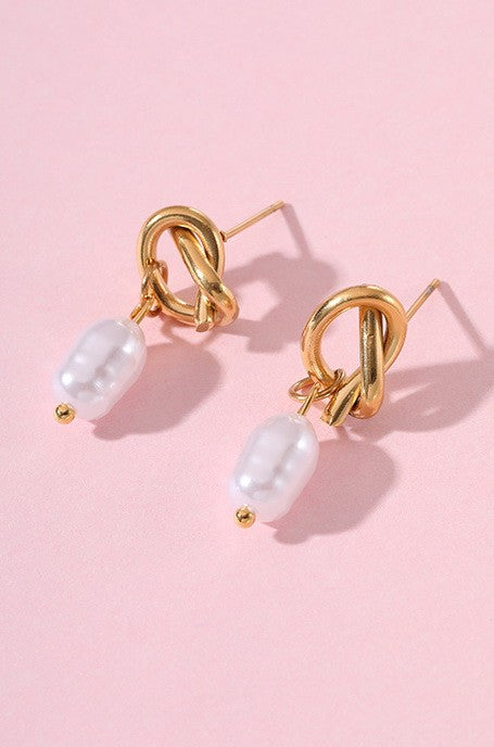 Carmen earrings (water resistant + tarnish free)