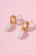 Carmen earrings (water resistant + tarnish free)