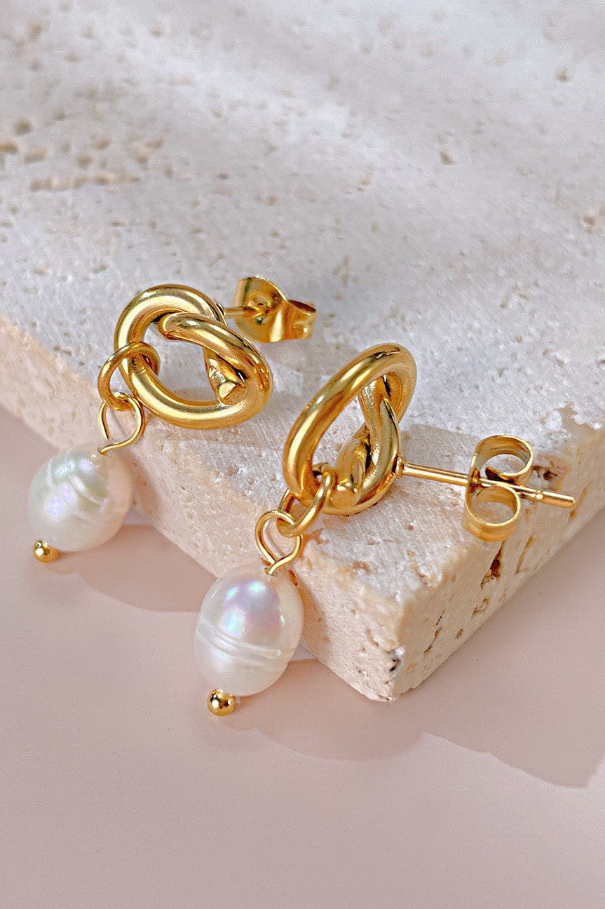 Carmen earrings (water resistant + tarnish free)