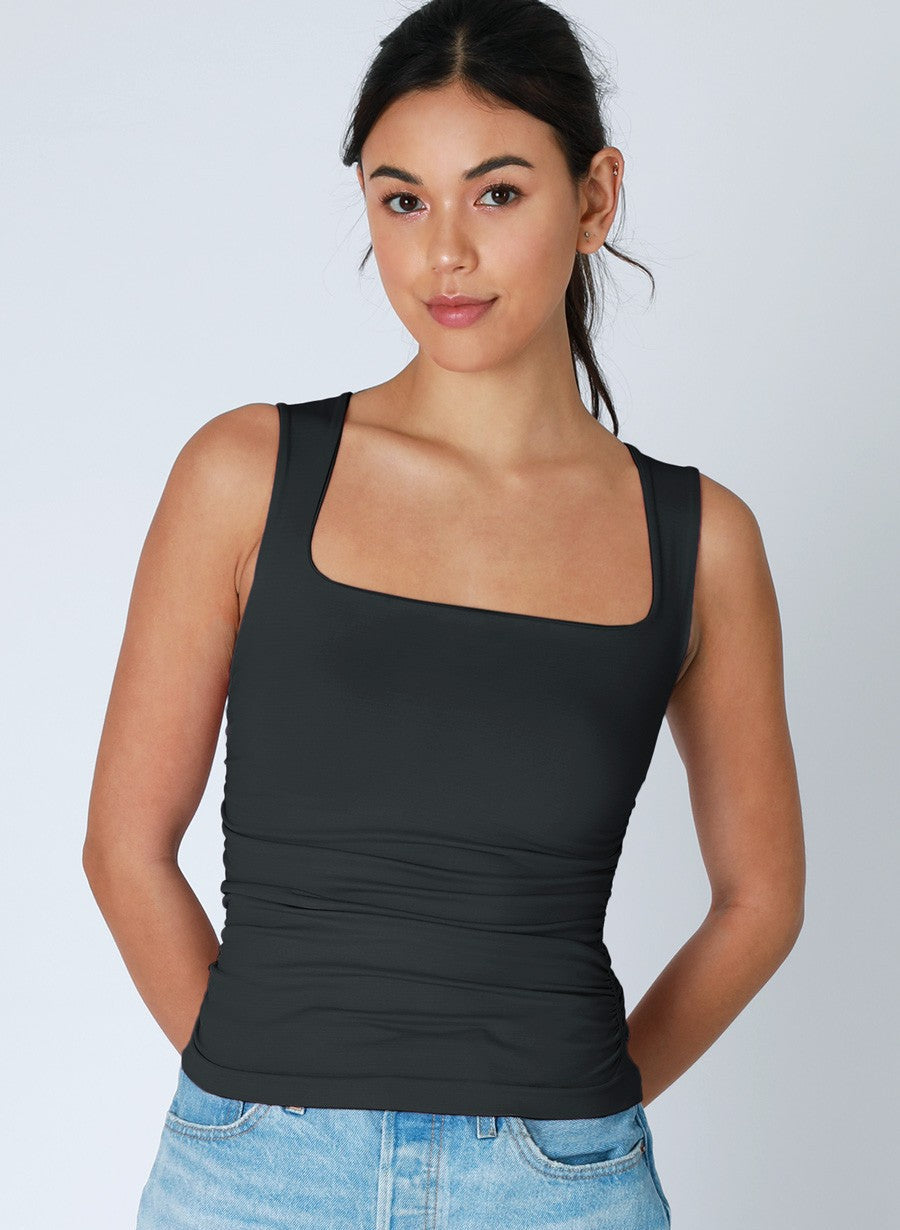 Vivian tank - Black