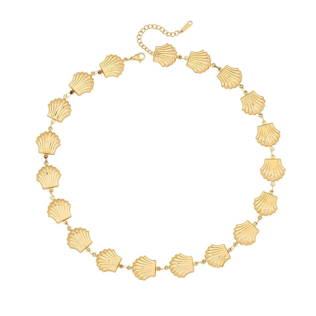 Coast necklace (water resistant + tarnish free)