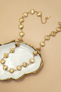 Coast necklace (water resistant + tarnish free)