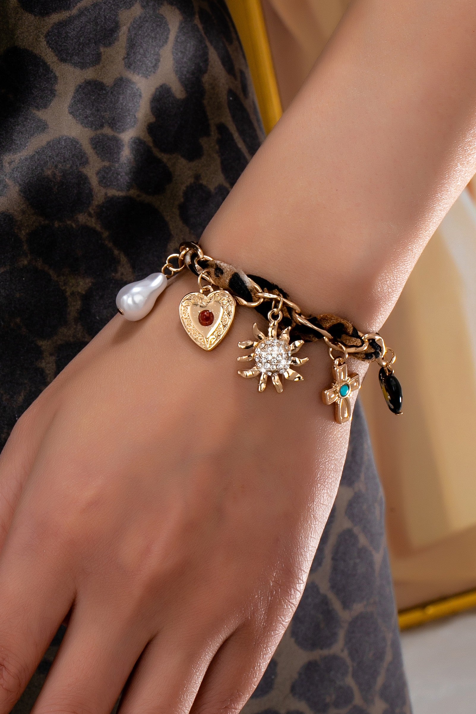 Charm me Bracelet