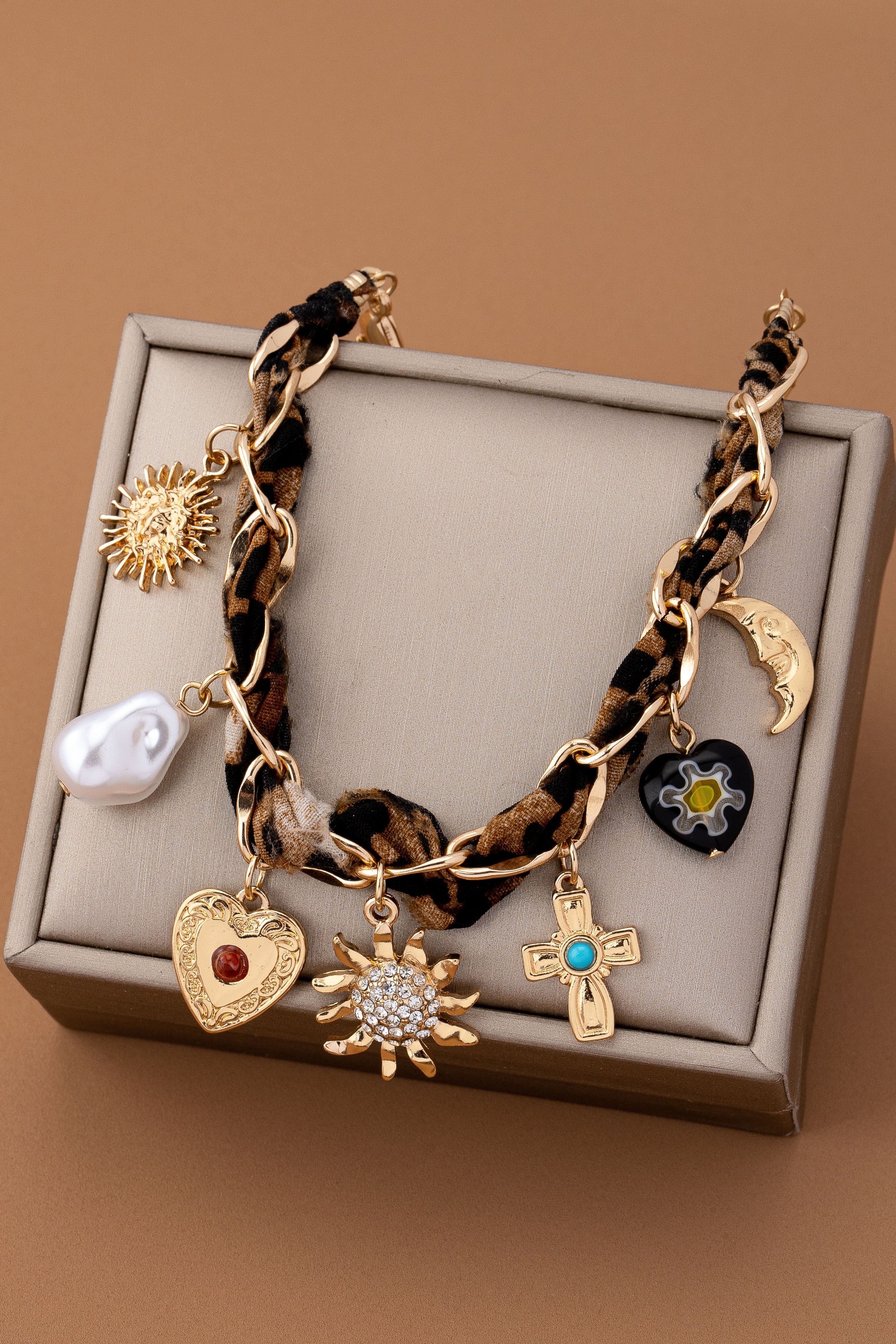 Charm me Bracelet