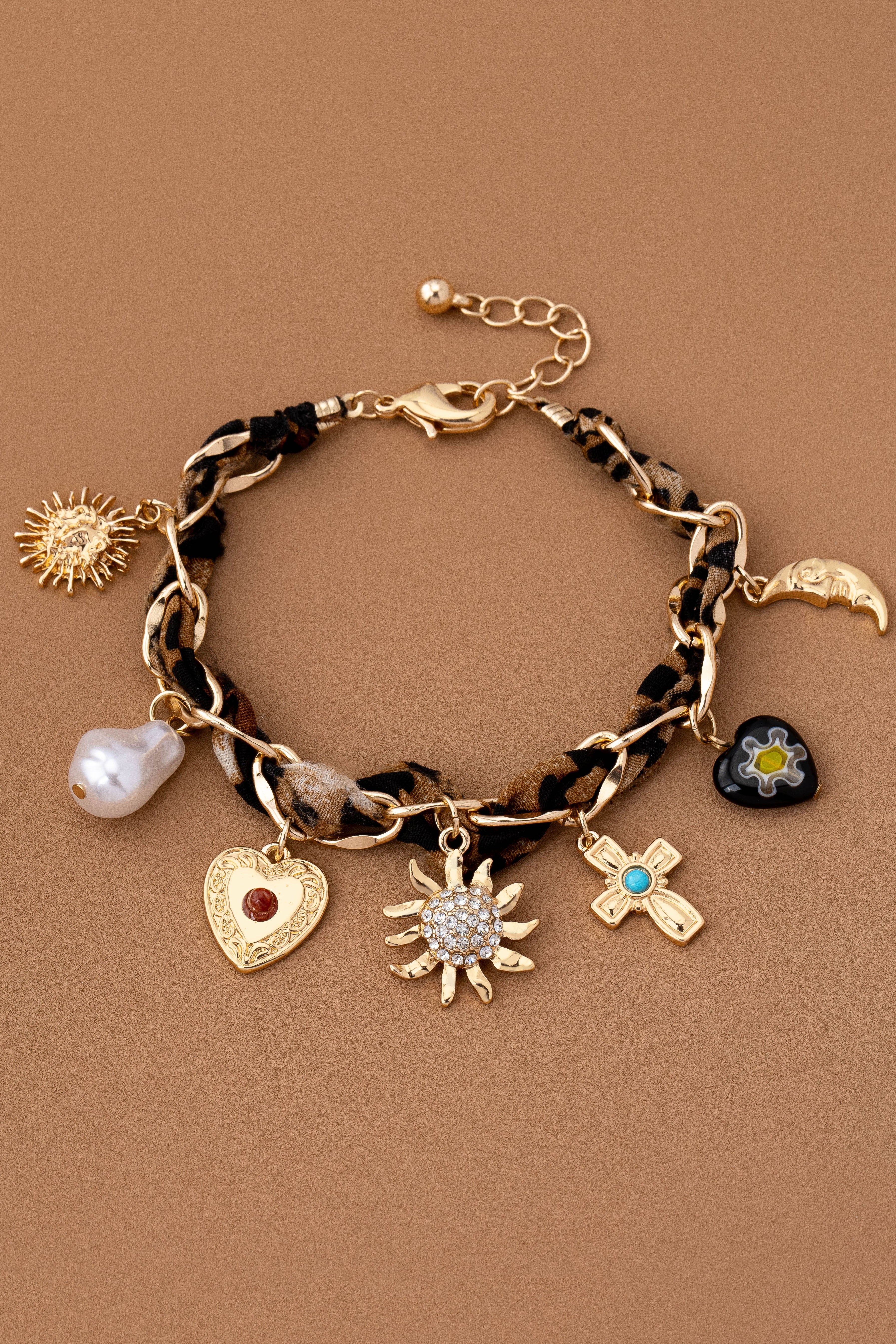 Charm me Bracelet