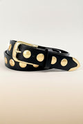 Studded belt