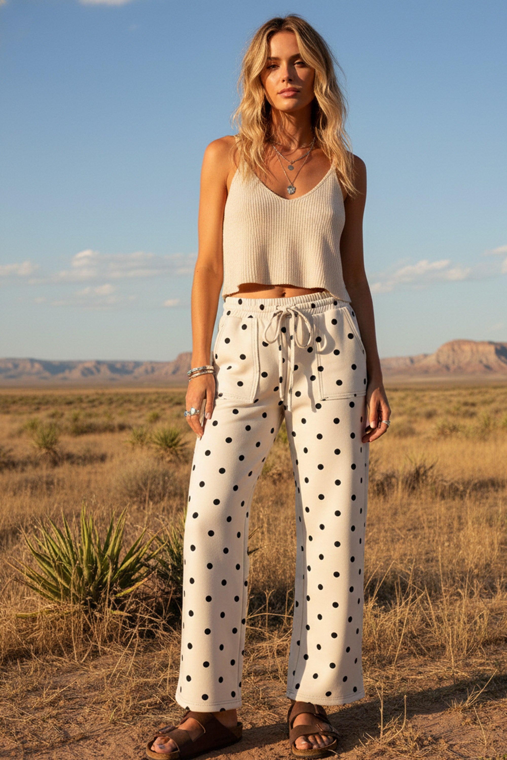 Dottie pants