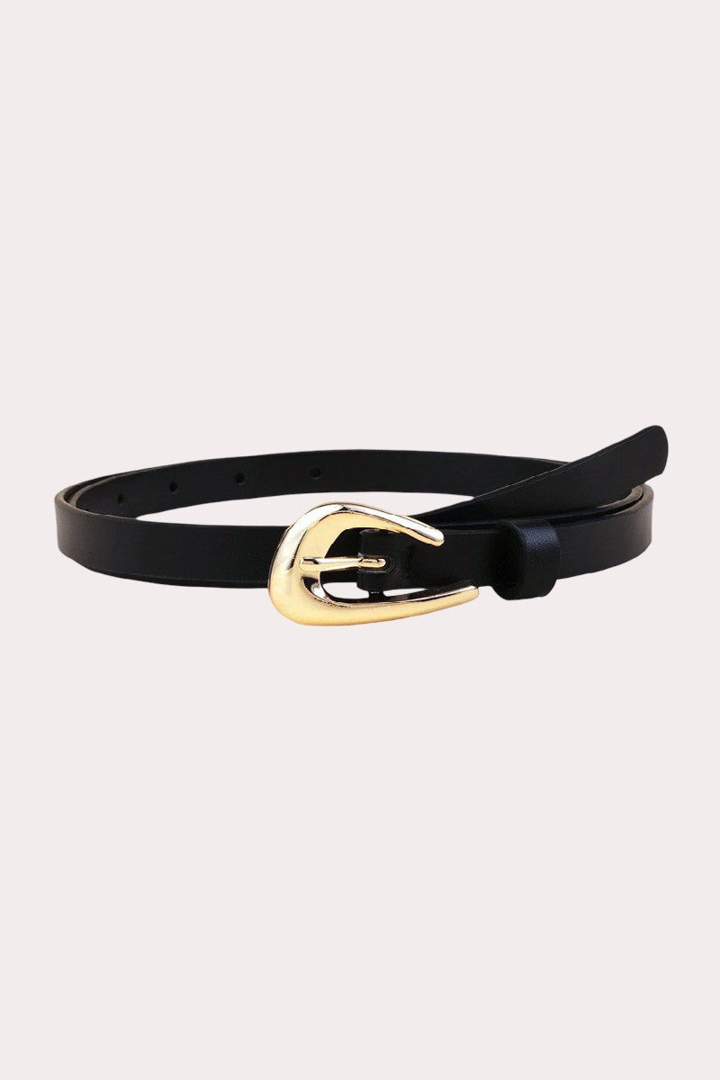 Teardrop belt