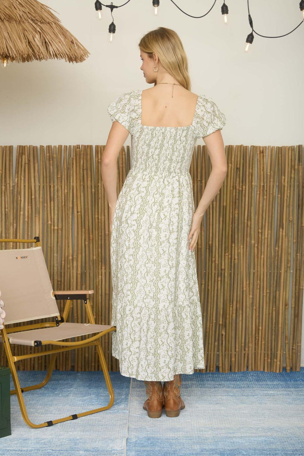 Johanna dress