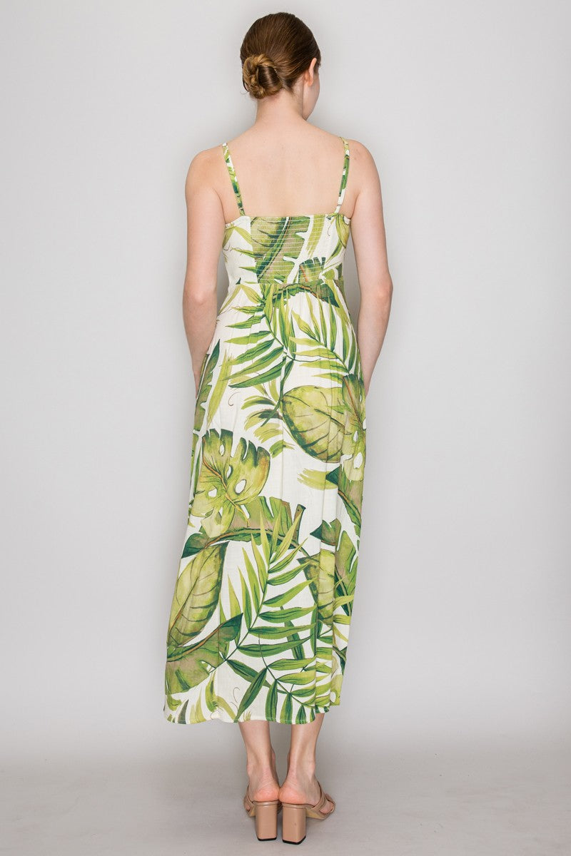 Tropics dress
