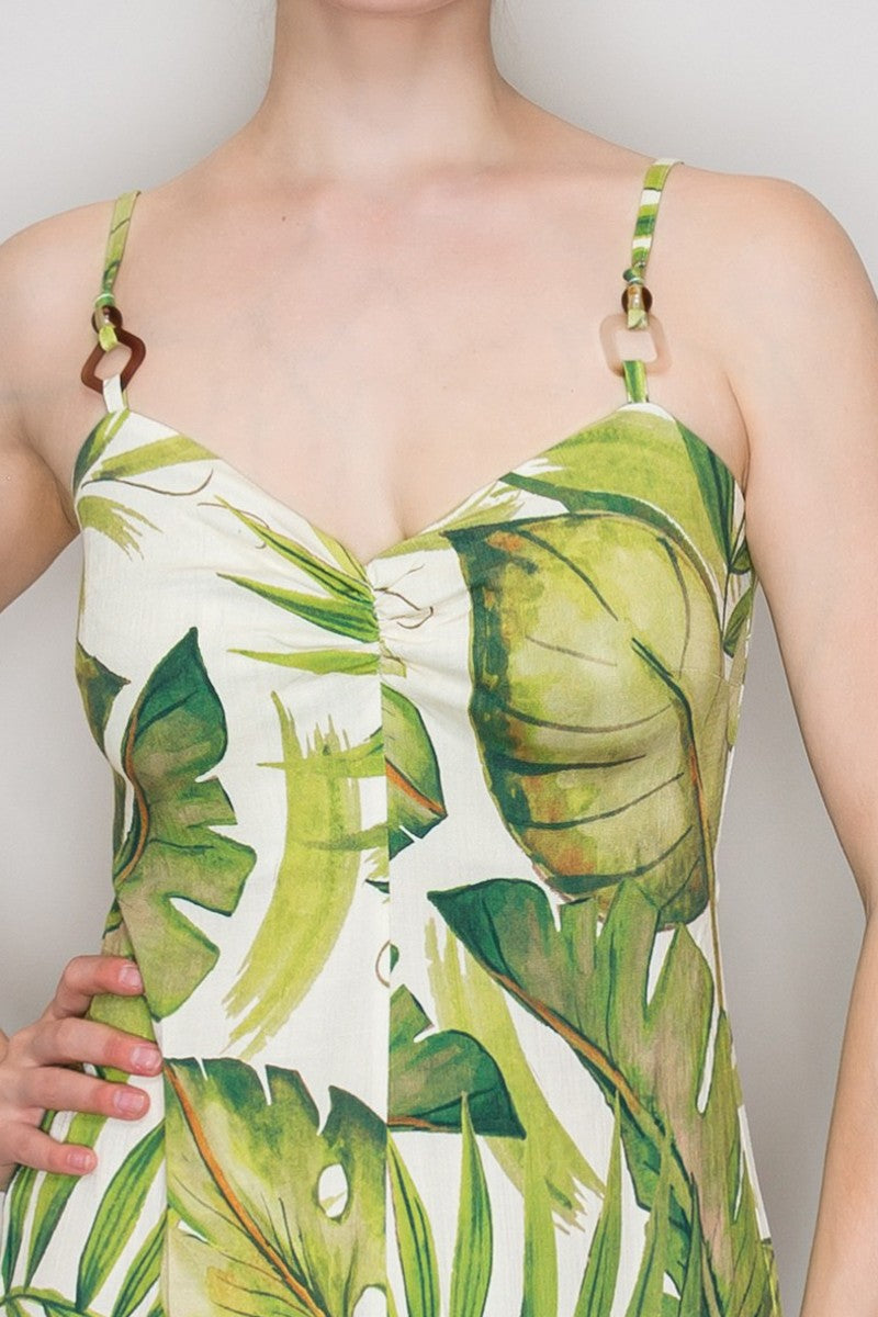 Tropics dress