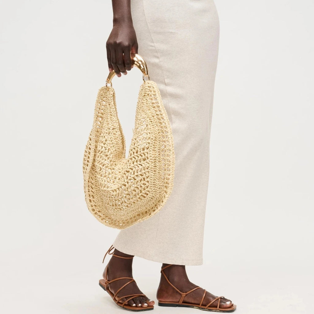 Goldie hobo bag