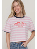 South Beach tee
