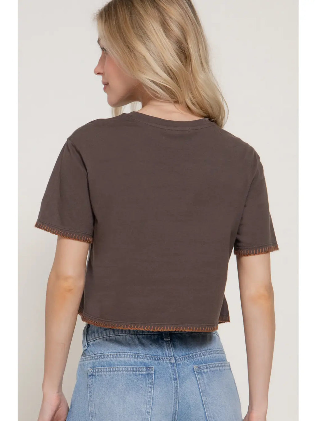 Palms tee