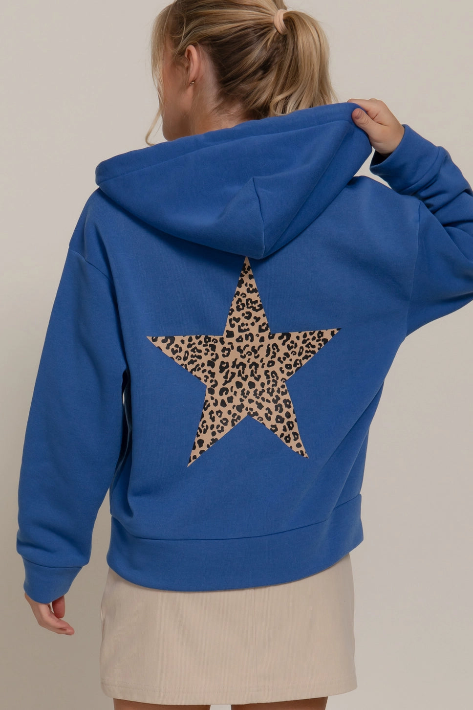 Wild star hoodie