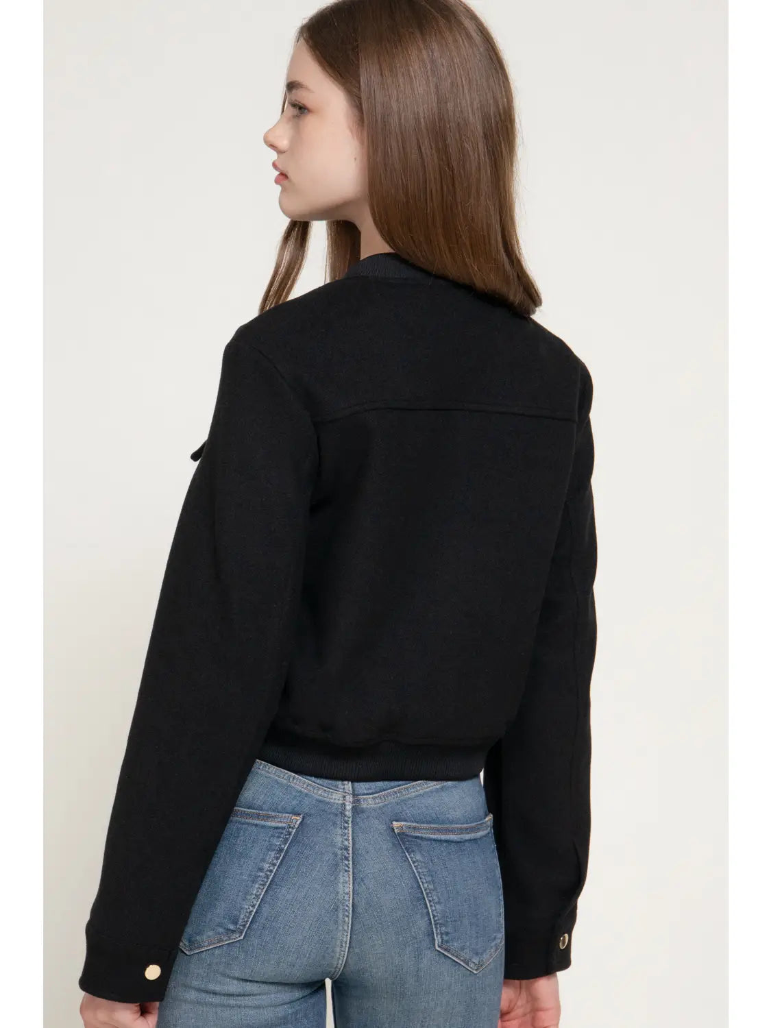 Bomber jacket