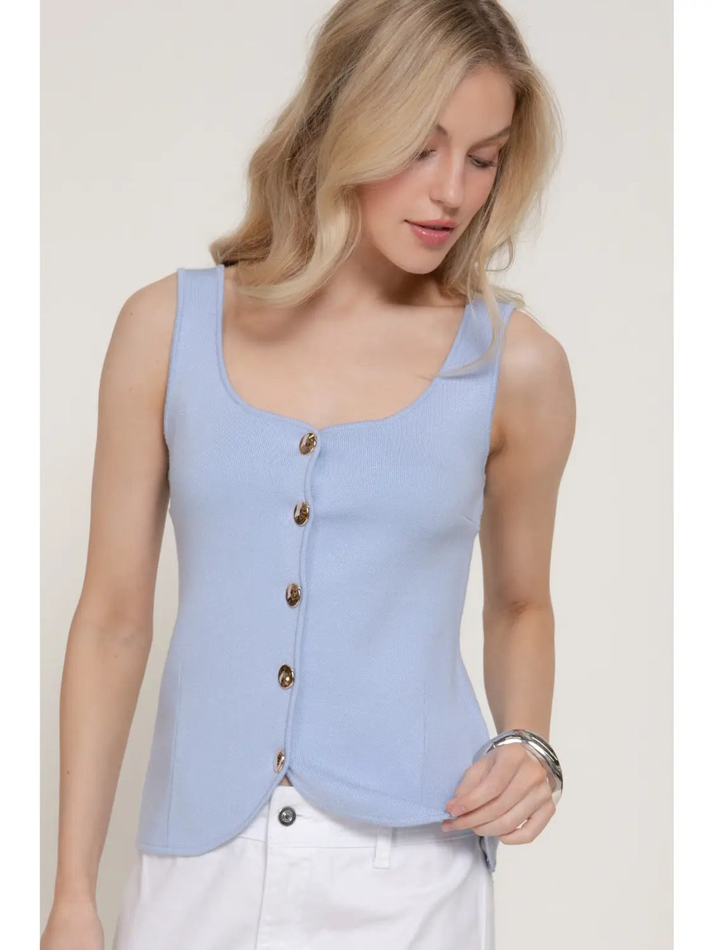 Celeste top