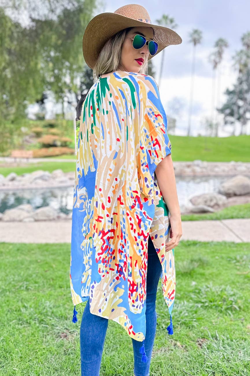 Stacy Kimono