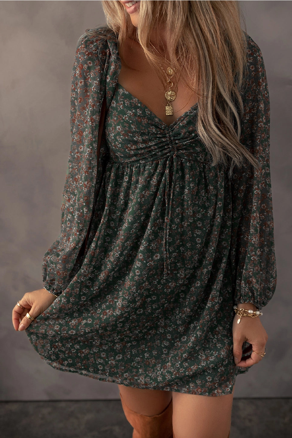 Willow dress