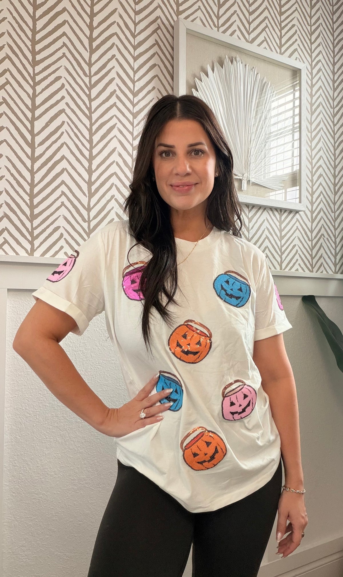 pumpkin patch tee