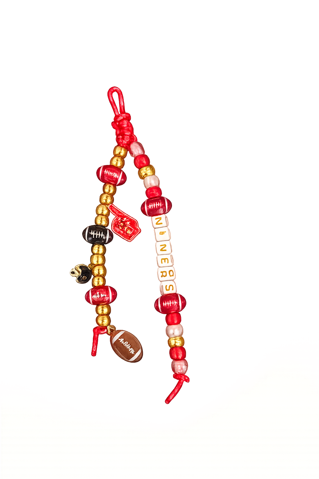 Custom Charm Strand
