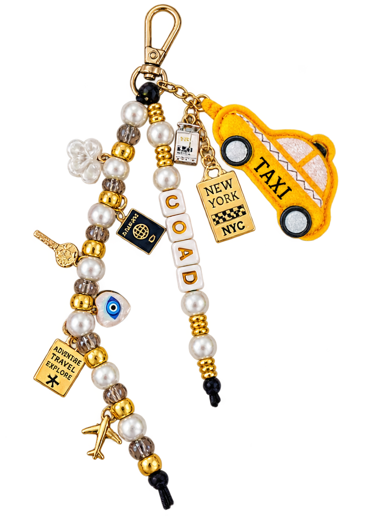Custom Charm Strand