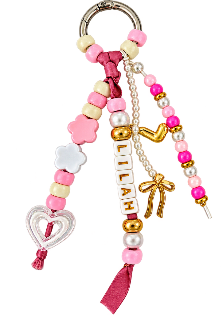 Custom Charm Strand