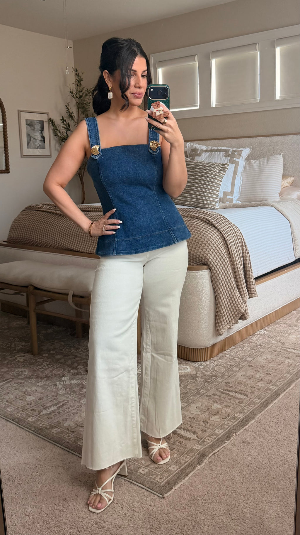 Selena top