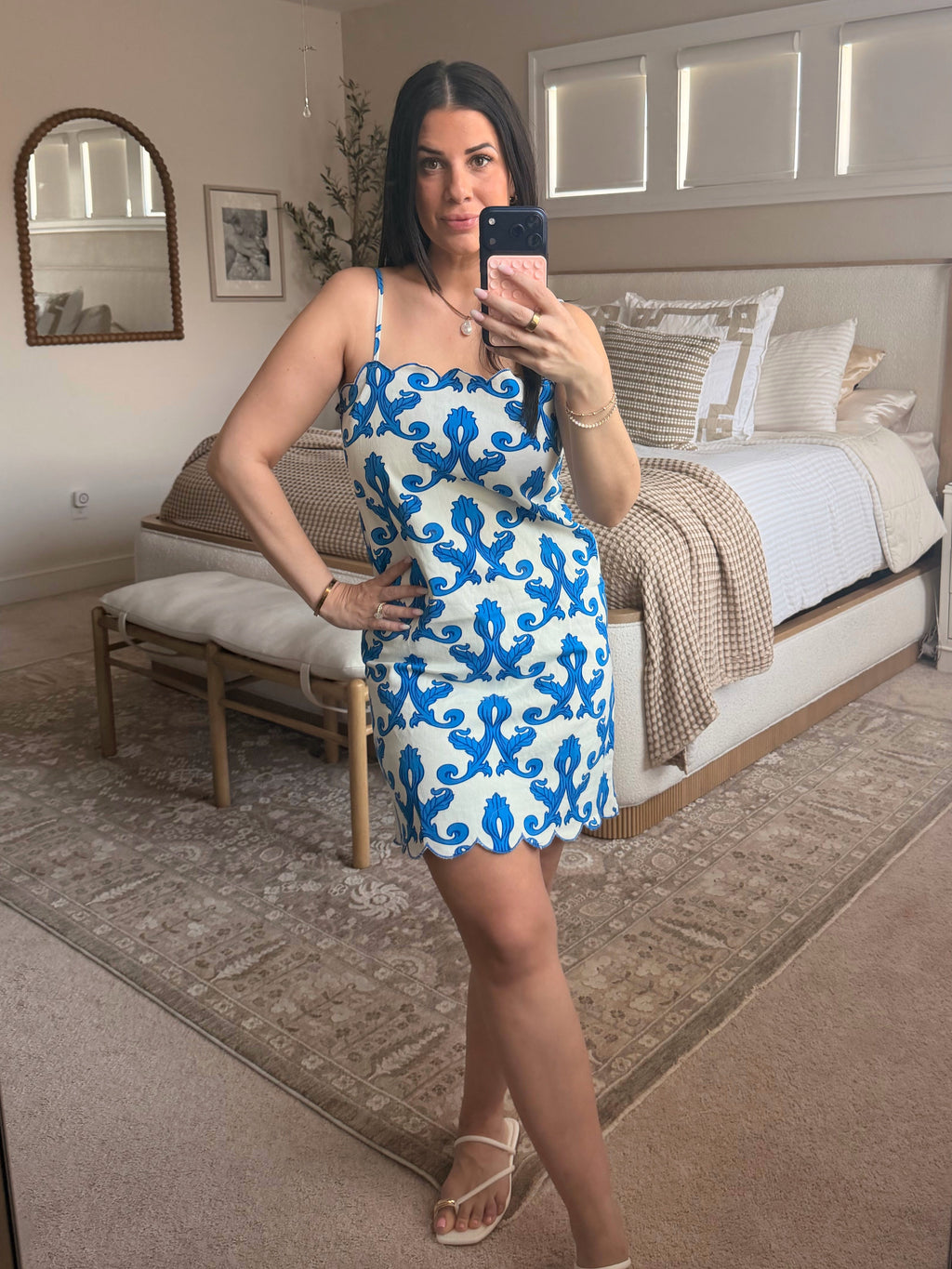 Capri dress