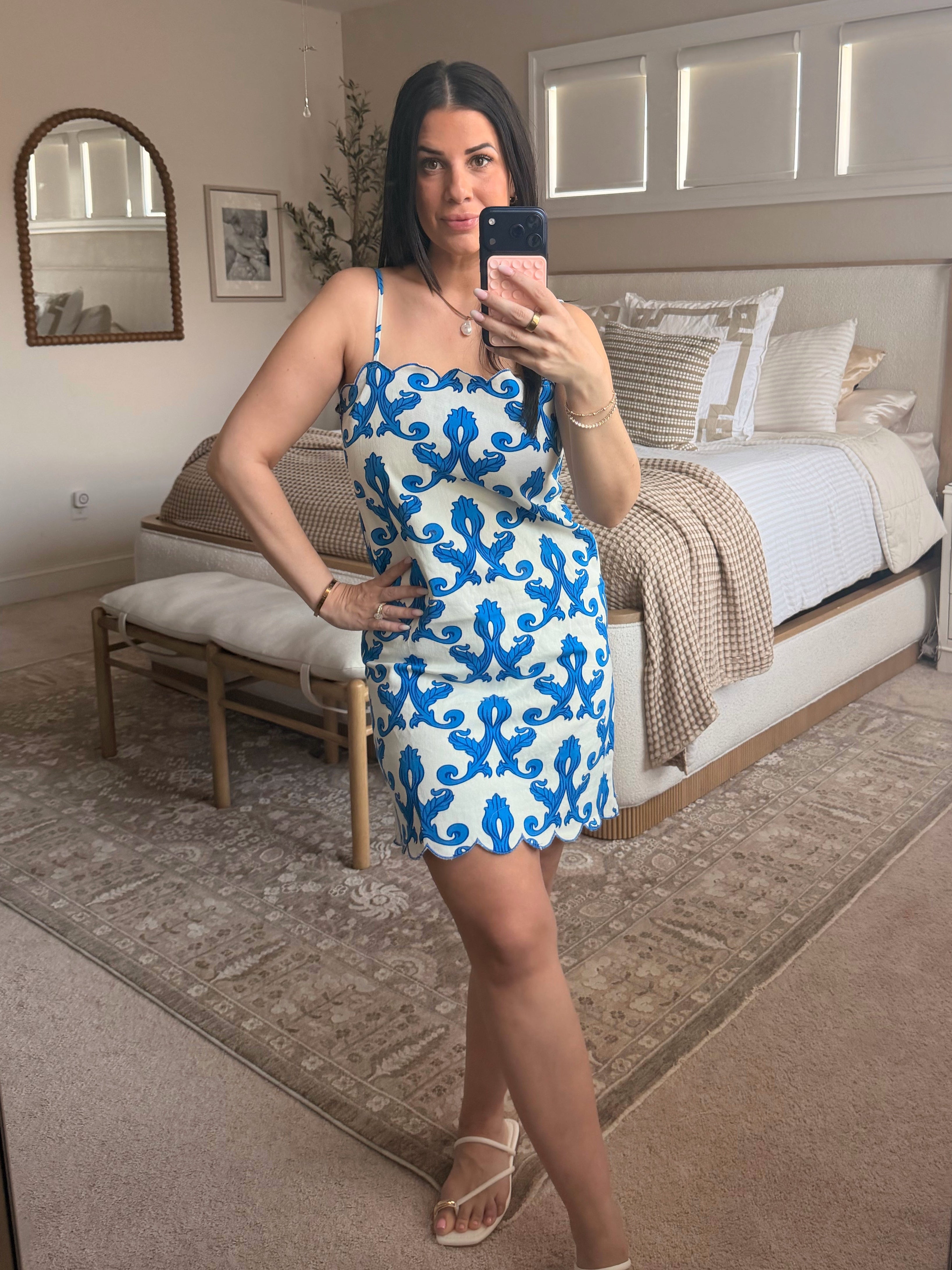 Capri dress