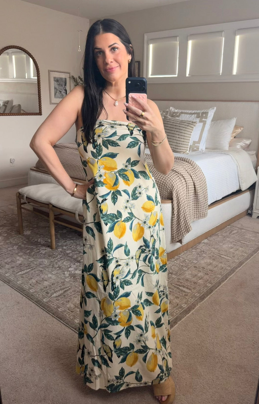 Limoncello dress