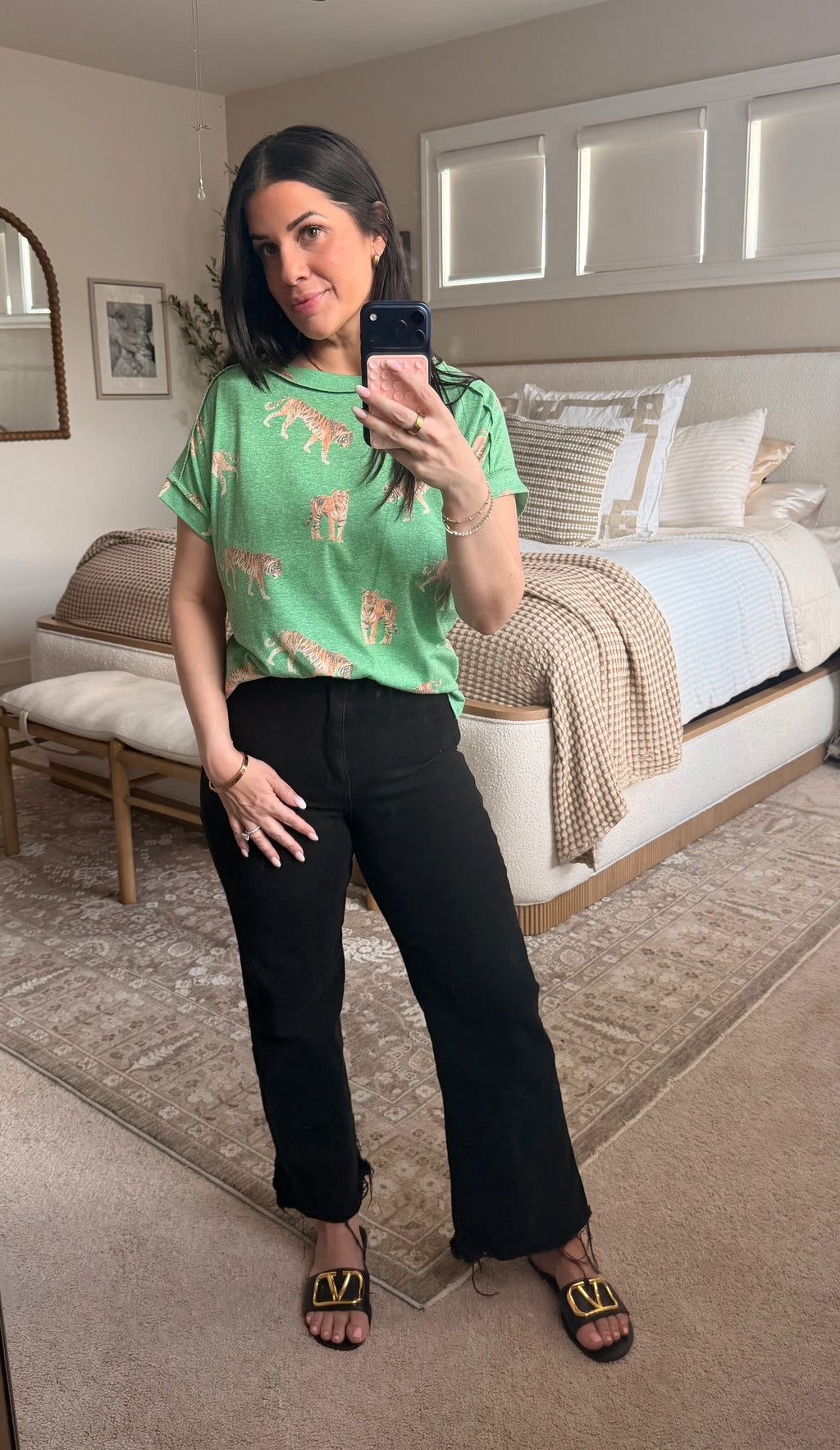 Courtney top