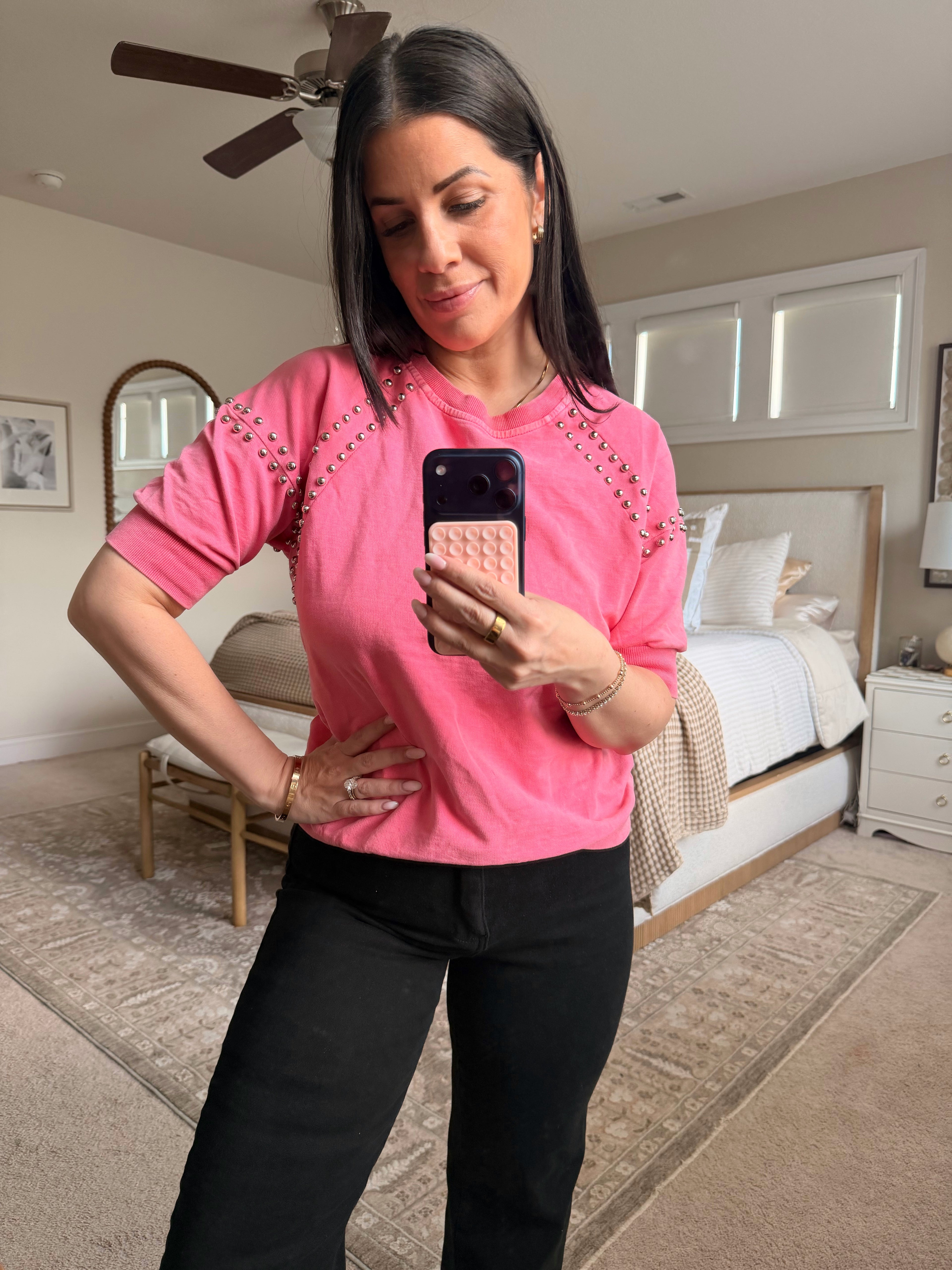 Rebecca top