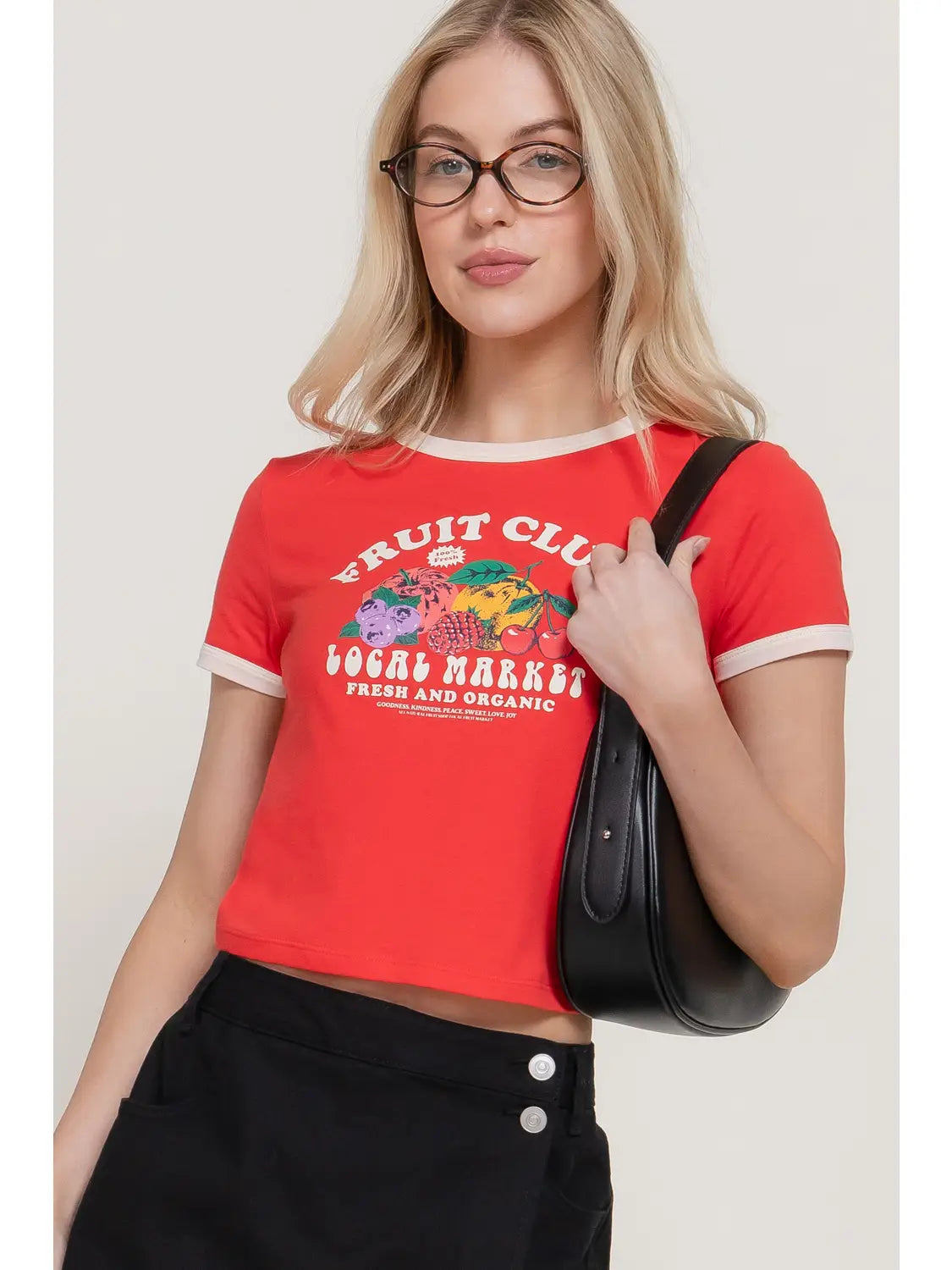 fresh picked tee