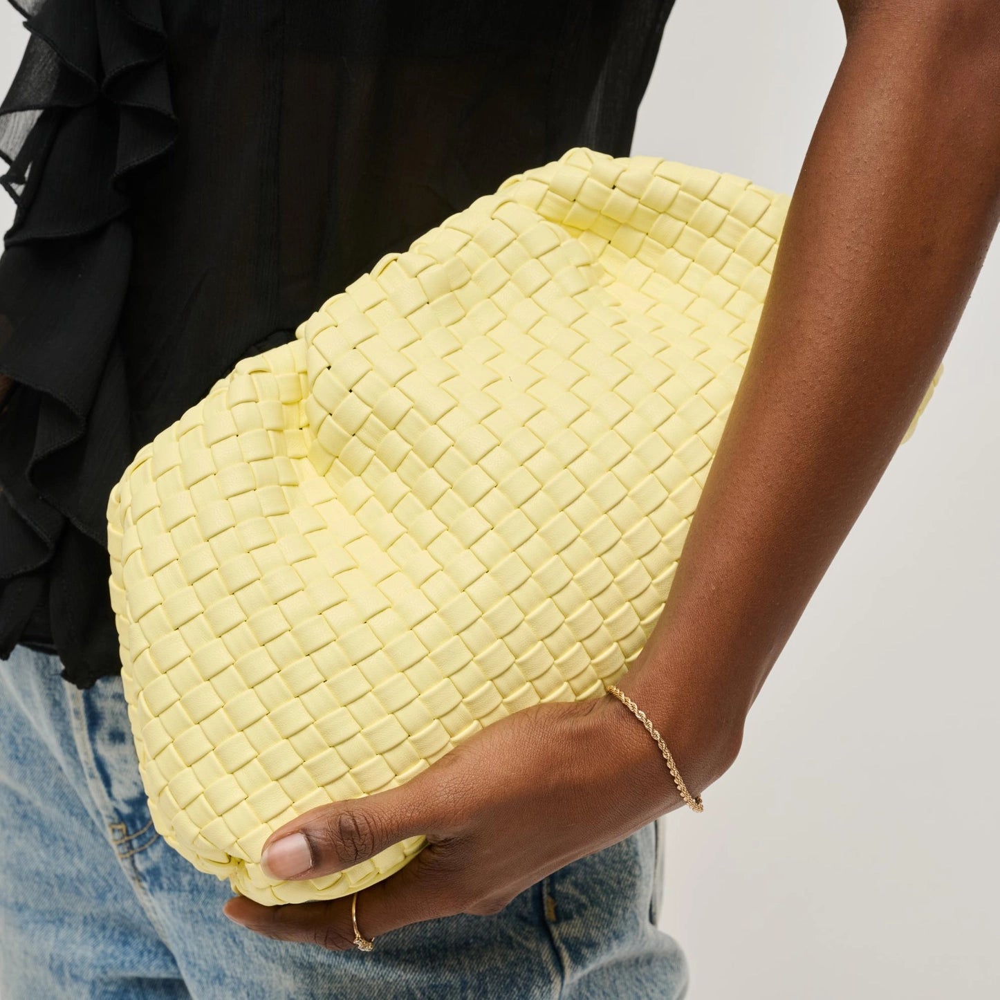 Daisy clutch