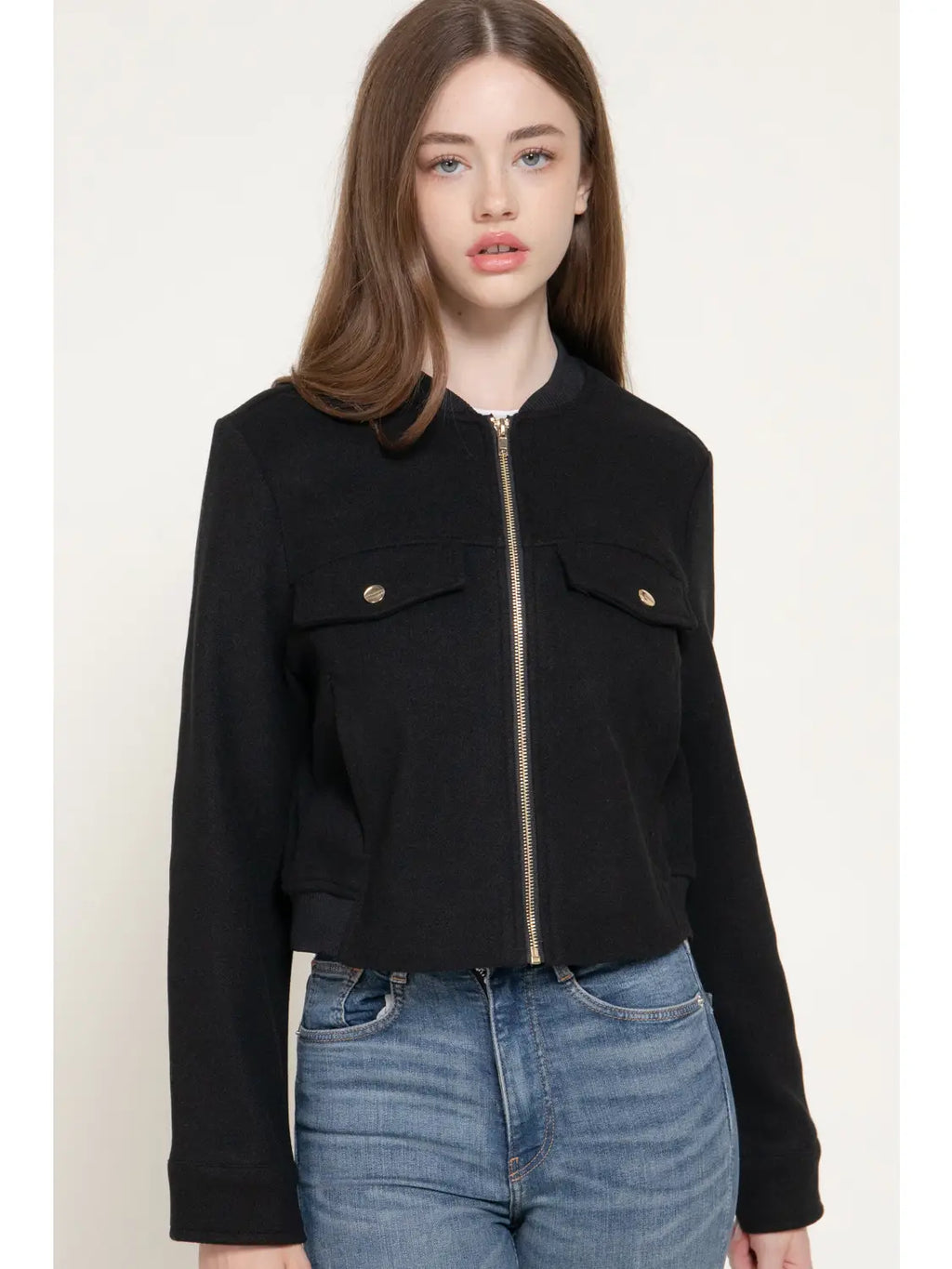 Bomber jacket