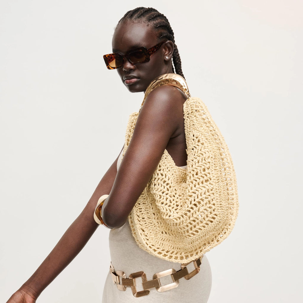 Goldie hobo bag