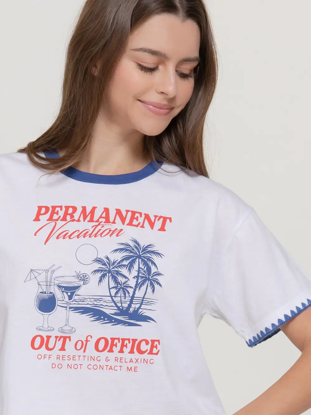 Out of office tee