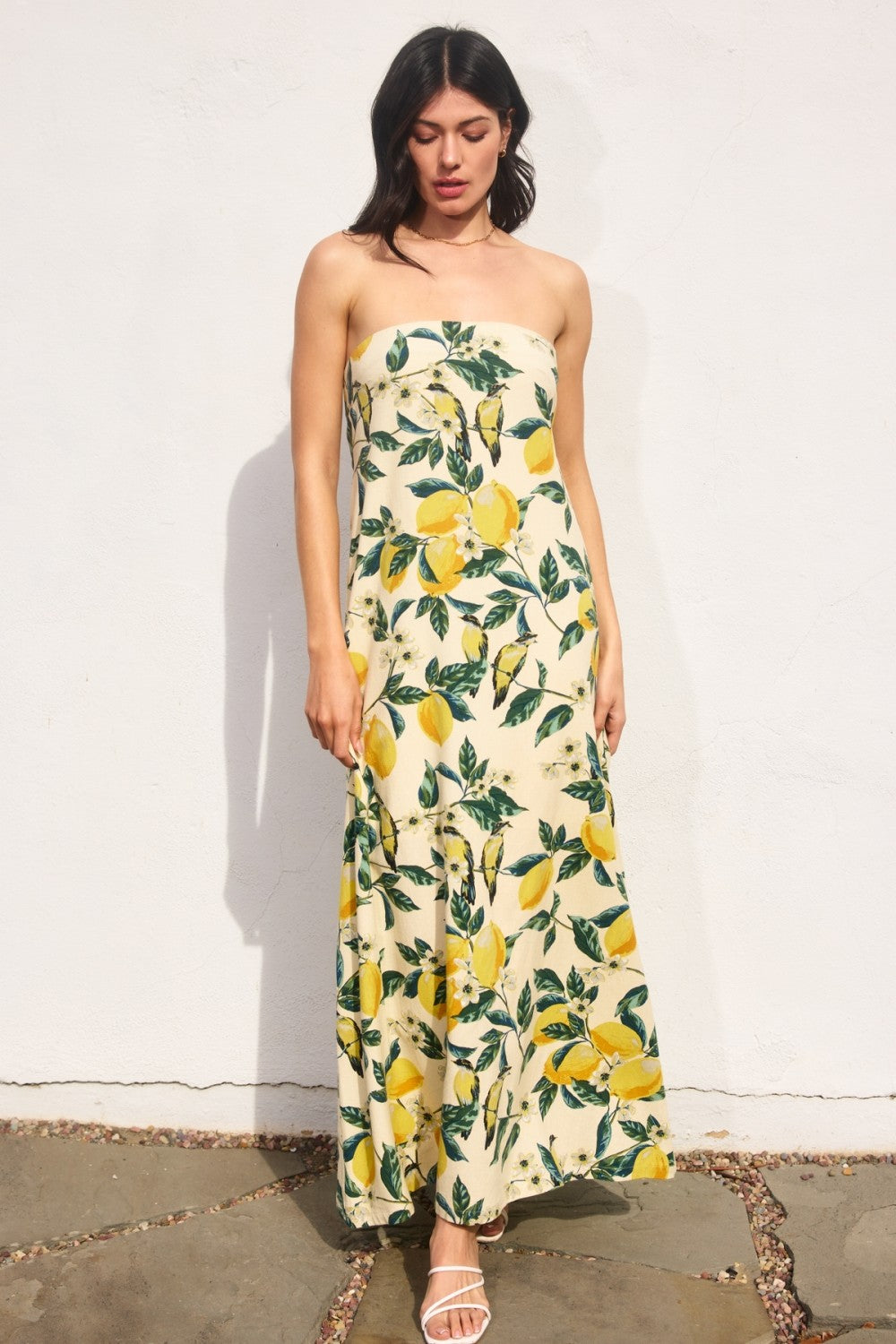 Limoncello dress