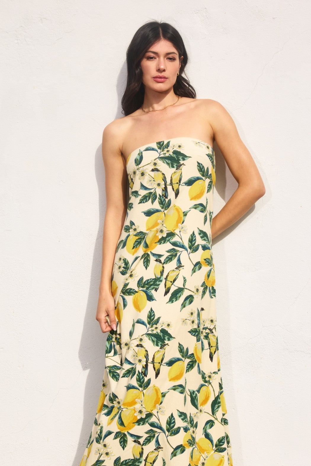 Limoncello dress