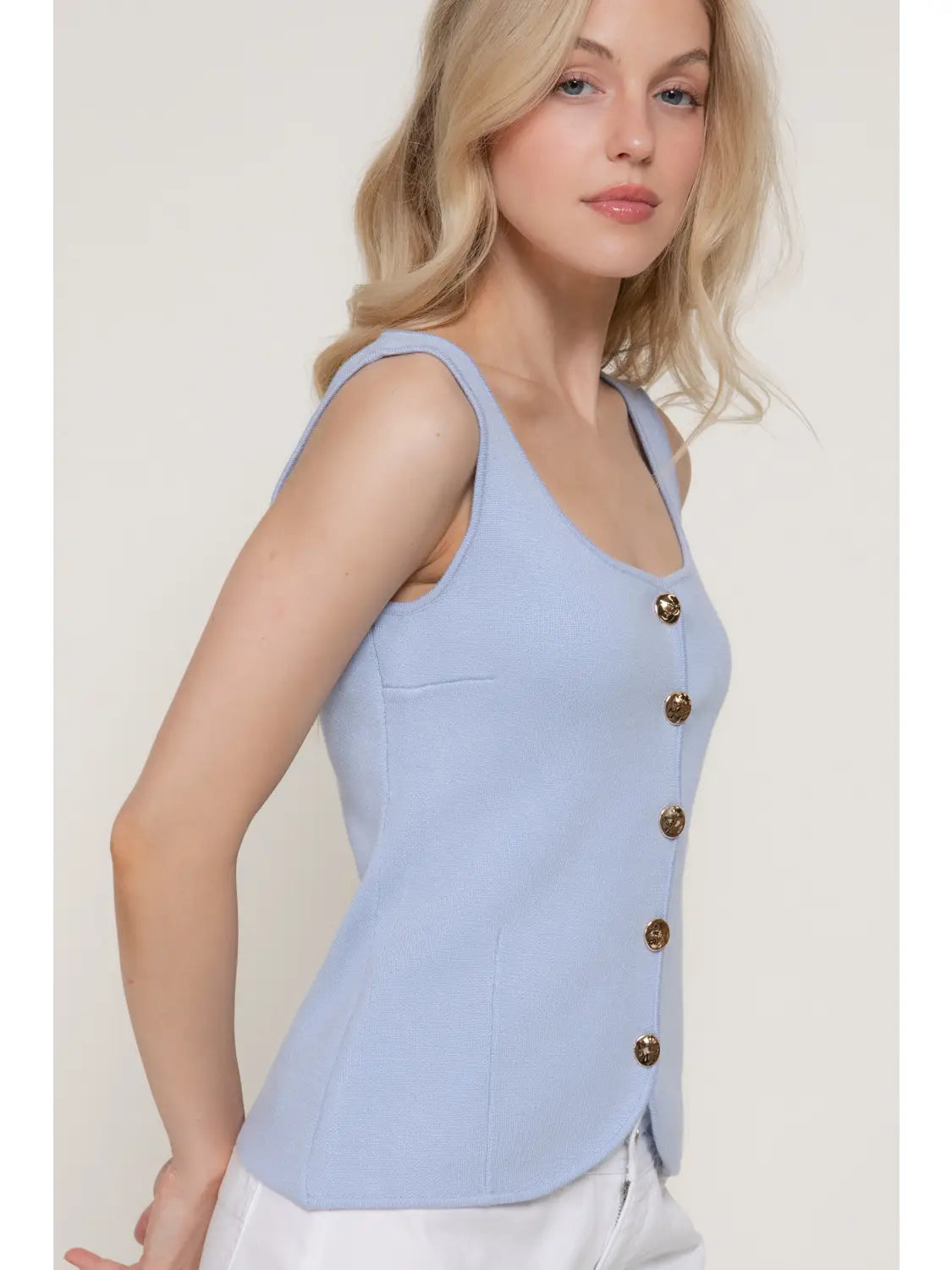Celeste top