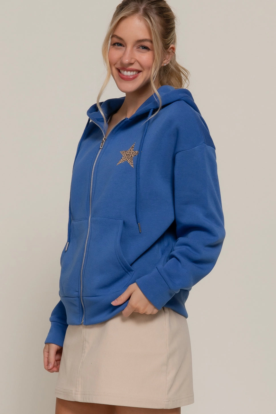 Wild star hoodie